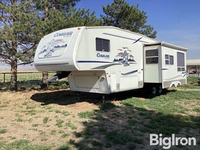 2005 Keystone Cougar Camper