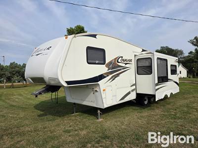 2007 Keystone Cougar 5th Wheel Camper