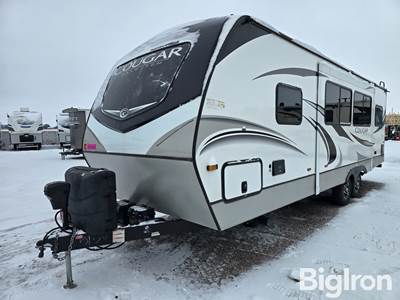 2021 Keystone Cougar 26RKS Travel Trailer