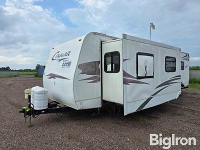 2008 Keystone Cougar Xlite 29FKS Travel Trailer