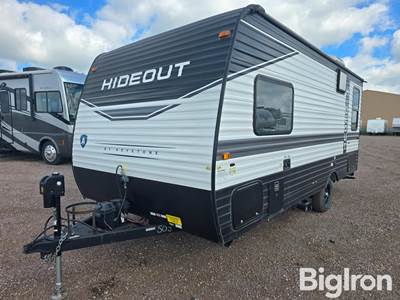 2022 Keystone Hideout 177RD S/A Travel Trailer