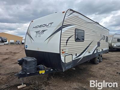 2019 Keystone Hideout 25TH T/A Toy Hauler
