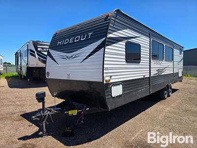 2021 Keystone Hideout 290QB T/A Travel Trailer