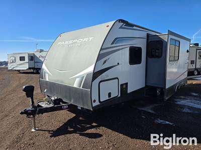2021 Keystone Passport 229RK Travel Trailer