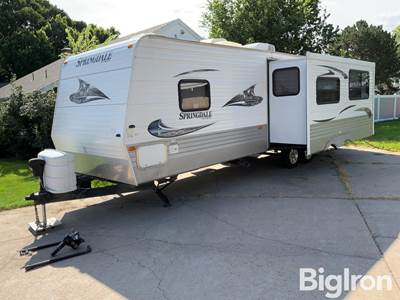 2011 Keystone Springdale T/A Camper