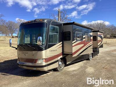 2007 Monaco Cayman XL RV