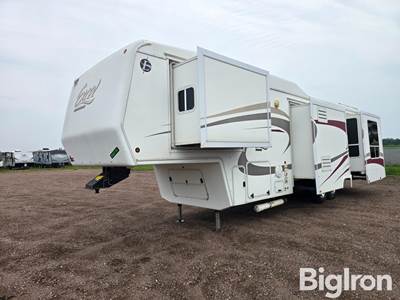 2007 Peterson Excel Limited Edition 35MKO 5th Wheel Camper