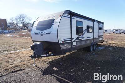 2022 Puma PUT26FKDS-1 Travel Trailer