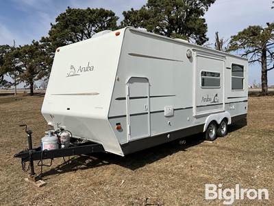 2004 StarCraft Aruba 25RS T/A Camper/Travel Trailer