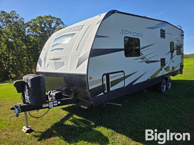 2021 Winnebago 23FB Toy Hauler