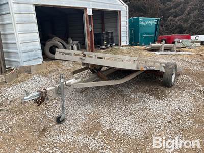 2018 Aluma S/A Utility Trailer