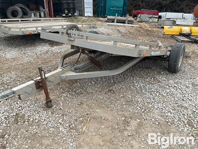 2016 Aluma S/A Utility Trailer
