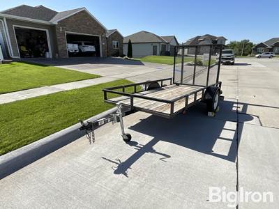 2004 Carry-On 6’x10’ Utility Trailer