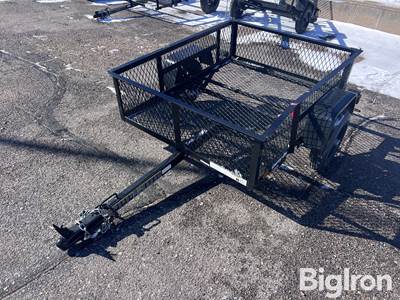 2026 Carry-On Z4X5LSHS S/A Utility Trailer