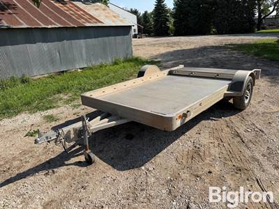 2020 Hillsboro Aluminum 6.5'x12' Utility Trailer