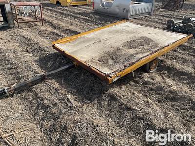 International Utility Trailer