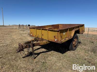 Johnson M105A2 Utility Trailer