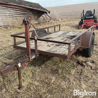 Utility Trailer