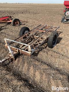 Shop Built Utility Trailer