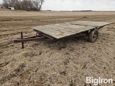 14' S/A Utility Trailer