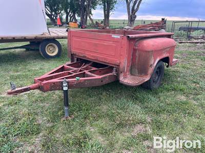 Pickup Bed Trailer