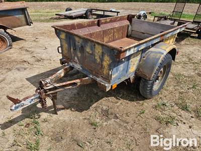 S/A Military Utility Trailer