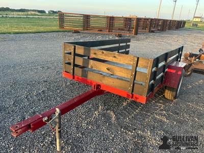 10' Utility Trailer
