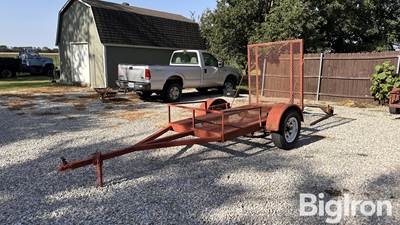 S/A Utility Trailer