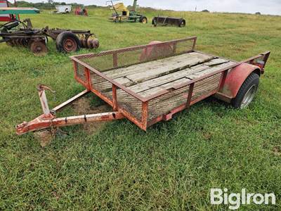 10' Utility Trailer