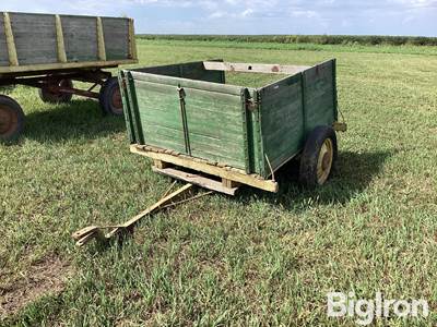 S/A Utility Trailer