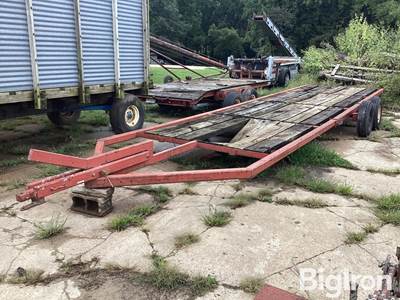 8’x27’ Implement Trailer