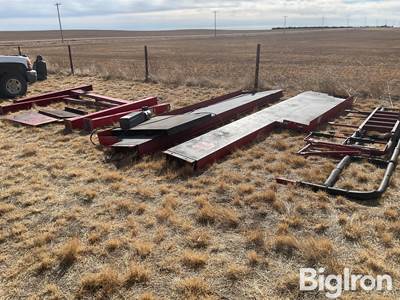 Rotary QL4P-929 4-Post Vehicle Lift