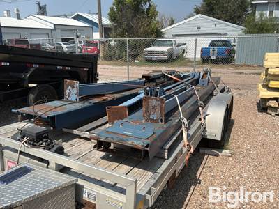 Rotary 4 Post Car Lift