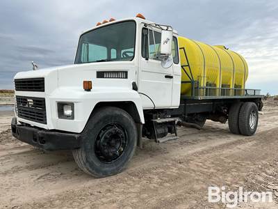 1994 Mack RD688S S/A Water Truck