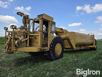Caterpillar 631B Water Wagon
