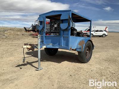 Bobcat 225G 8000W Generator/Welder