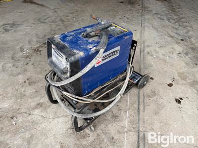 Campbell Hausfeld 115V Mig/Flux Welder