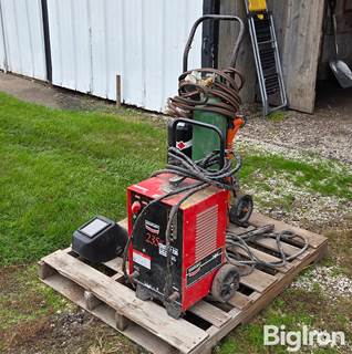 Century 235 AC Welder & Torch