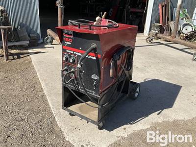 Century Wire Feed Welder