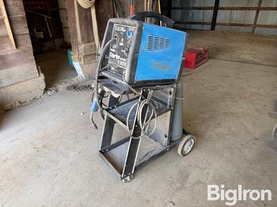 Clarke MIG130EN Wire Welder