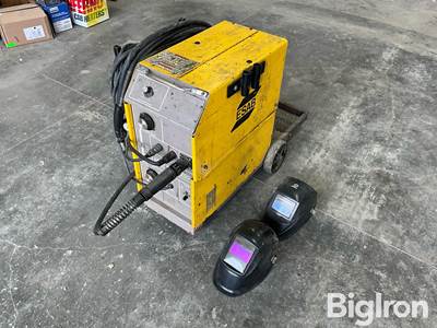 ESAB MigMaster 250 Wire Feed Welder