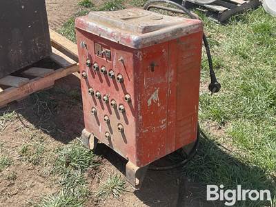 Forney AC Stick Welder