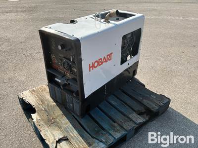 Hobart 250 Welder
