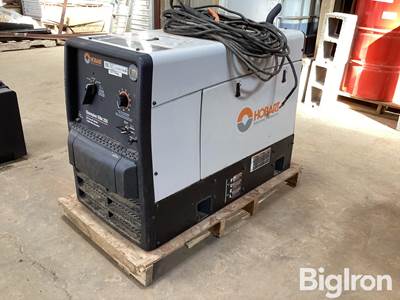 Hobart Cahmpion Elite 225 Welder w/11000 Watt Generator