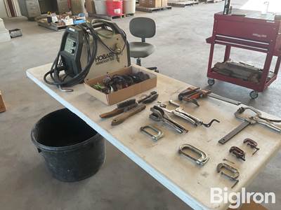 Hobart Handler 150 Wire Feed Welder