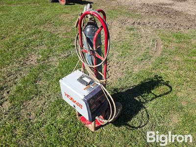 Hobart Handler 175 Welder