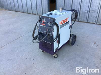Hobart IronMan 210 Wire Welder
