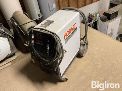 Hobart Ironman 250 Wire Welder