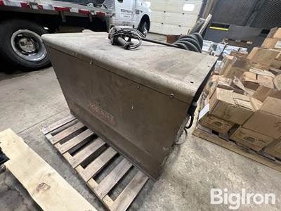 Hobart P-300 3 Phase Welder