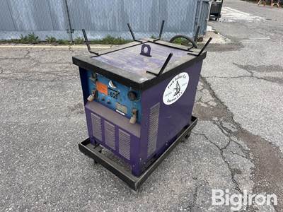 Hobart P-300 Portable Welder